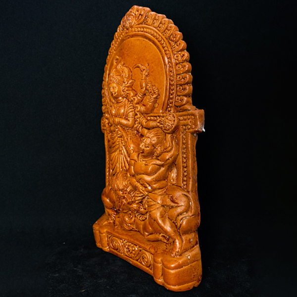 MollisArts Terracotta Durga2